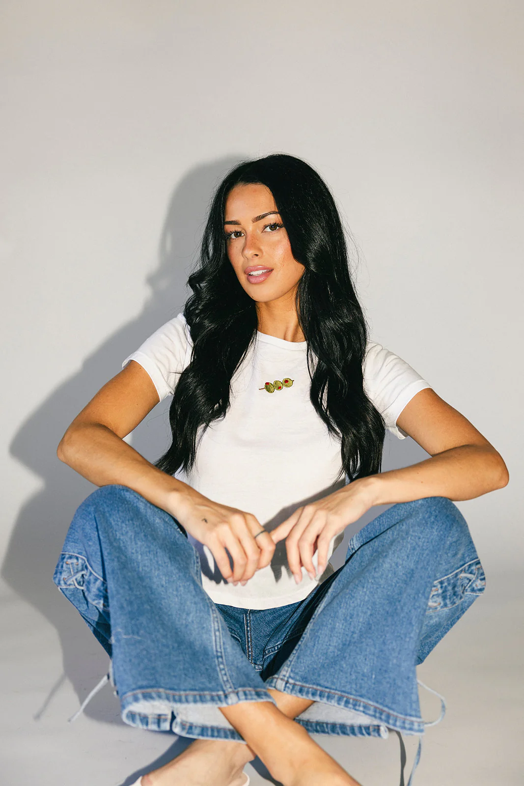 a tini bit obsessed tee - Image 12