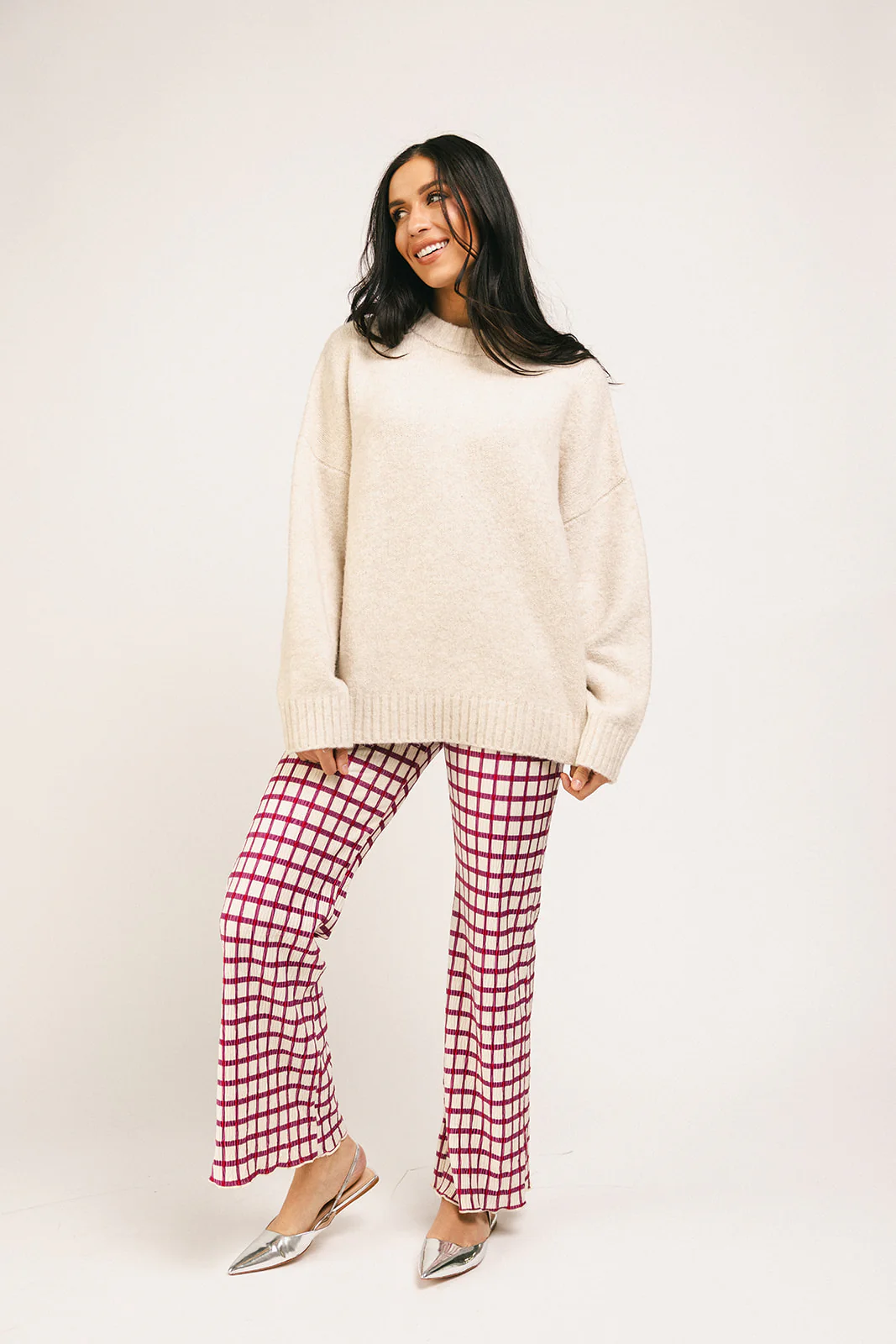 adele sweater // oat *zoco exclusive* - Image 20