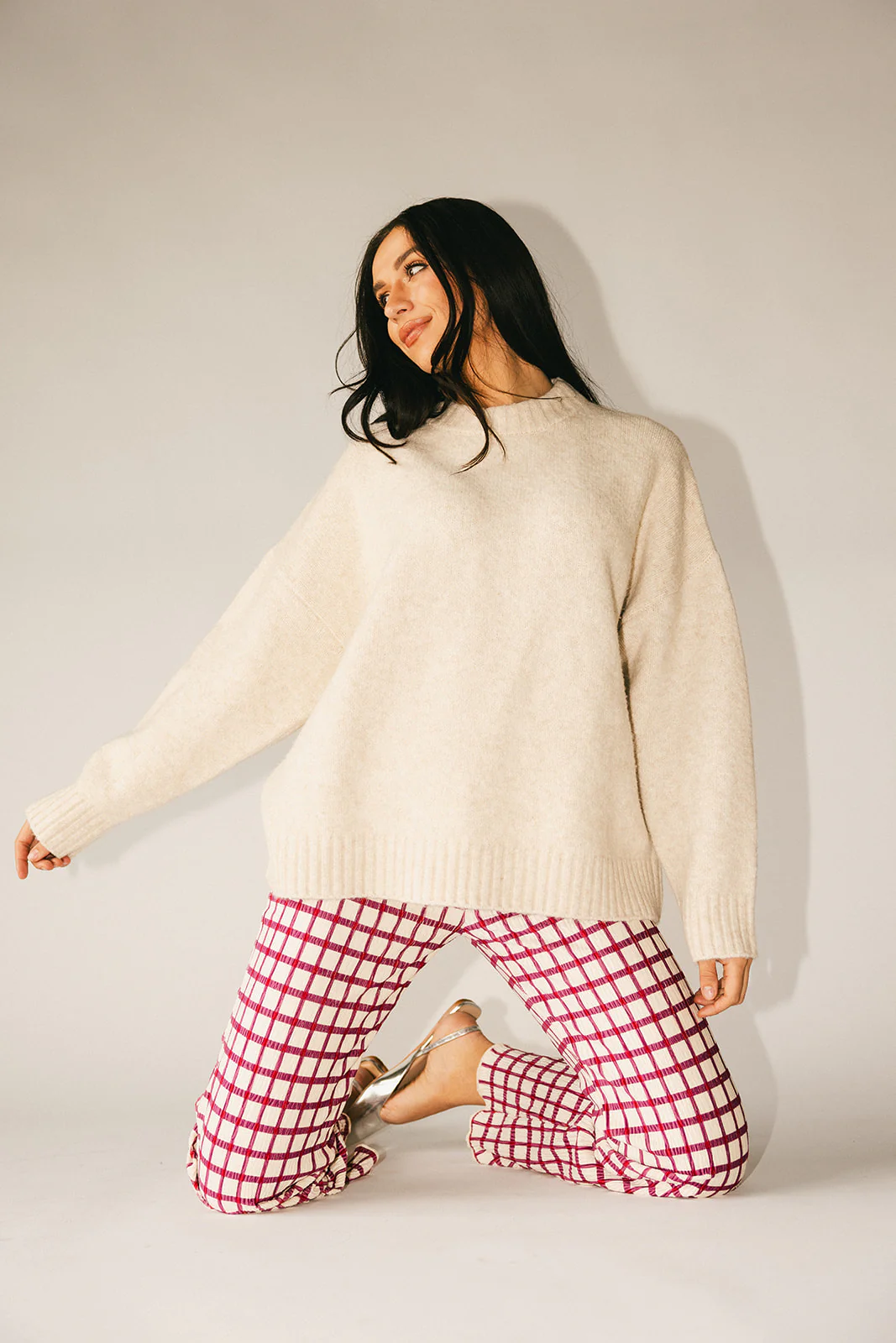 adele sweater // oat *zoco exclusive* - Image 24