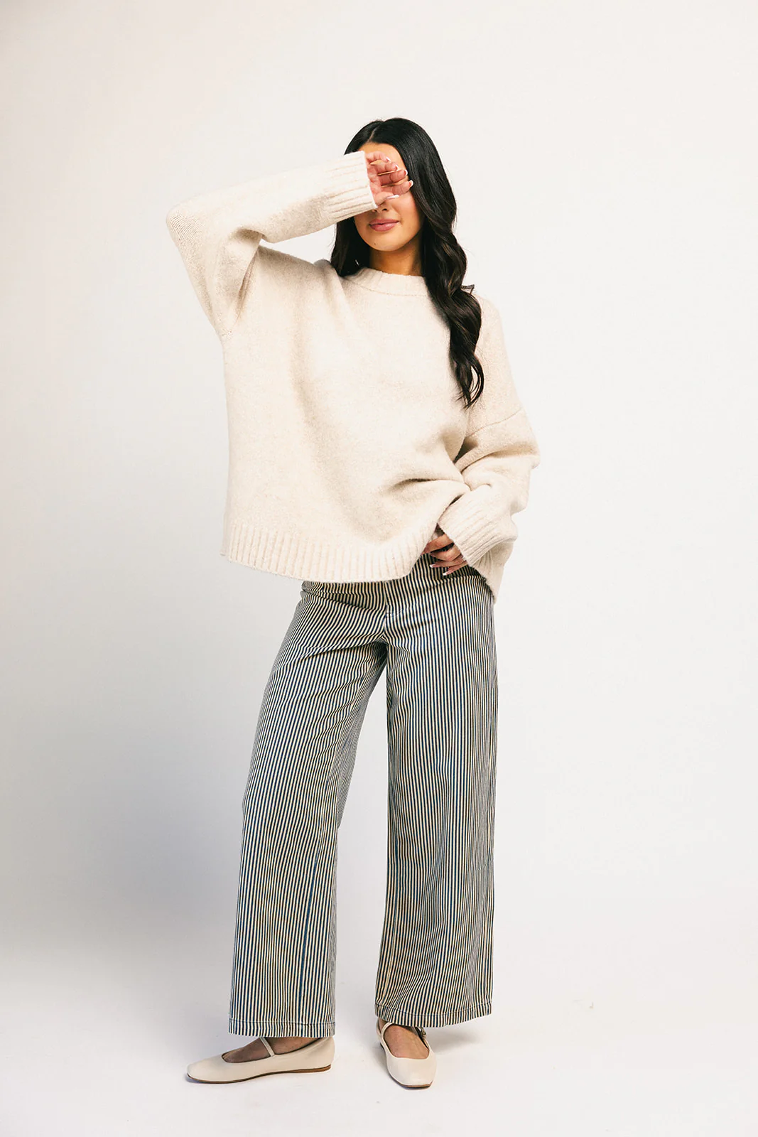 adele sweater // oat *zoco exclusive* - Image 25