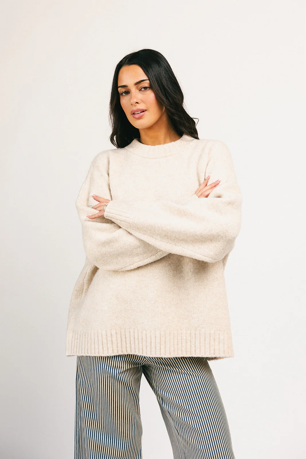 adele sweater // oat *zoco exclusive* - Image 27