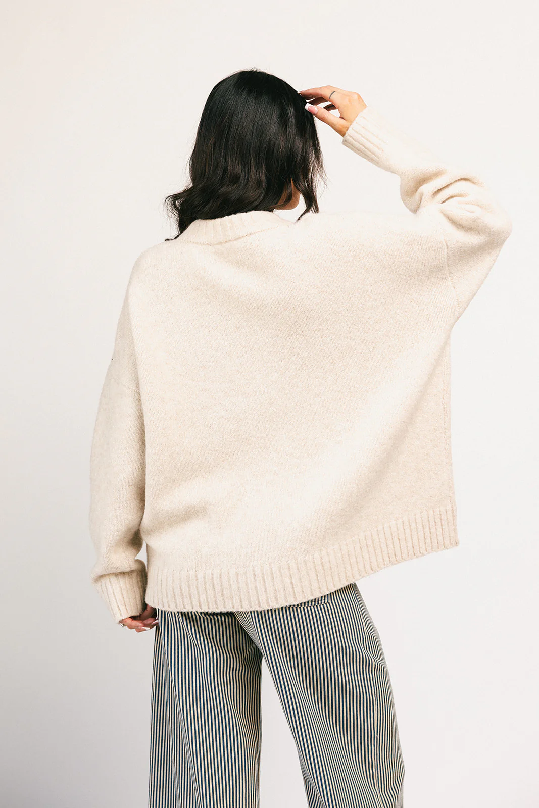 adele sweater // oat *zoco exclusive* - Image 30