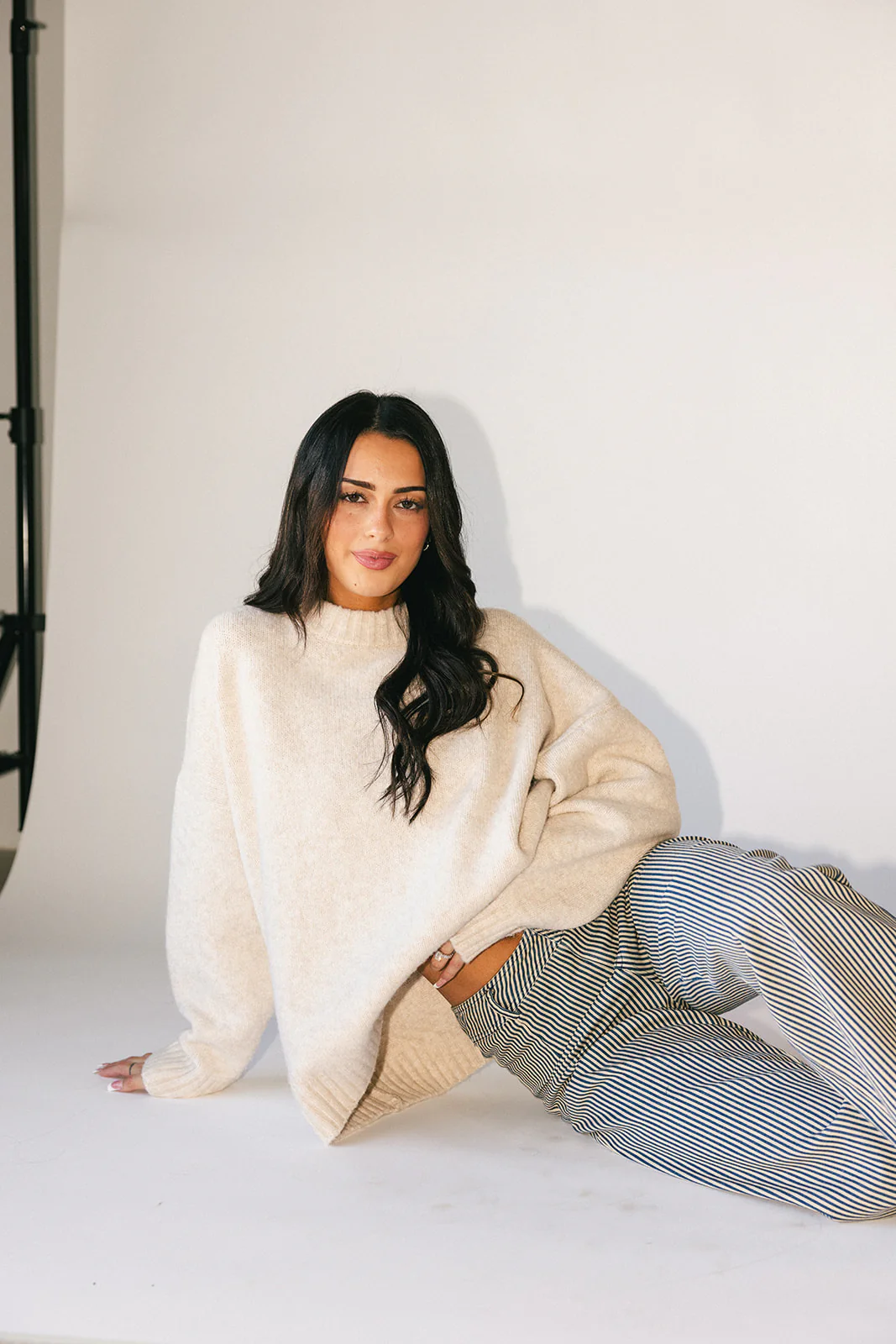 adele sweater // oat *zoco exclusive* - Image 31