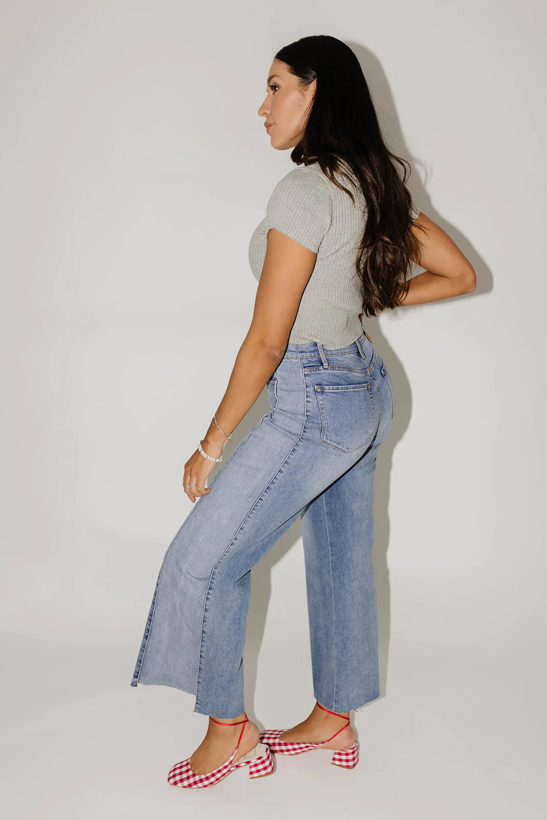andi ribbed top - Image 4
