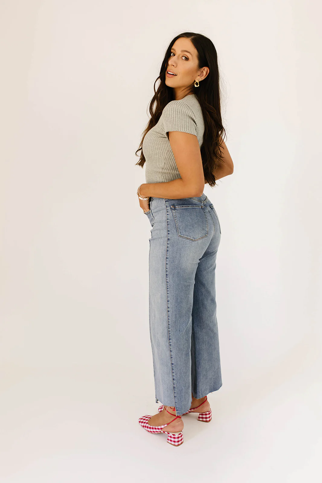 andi ribbed top - Image 5