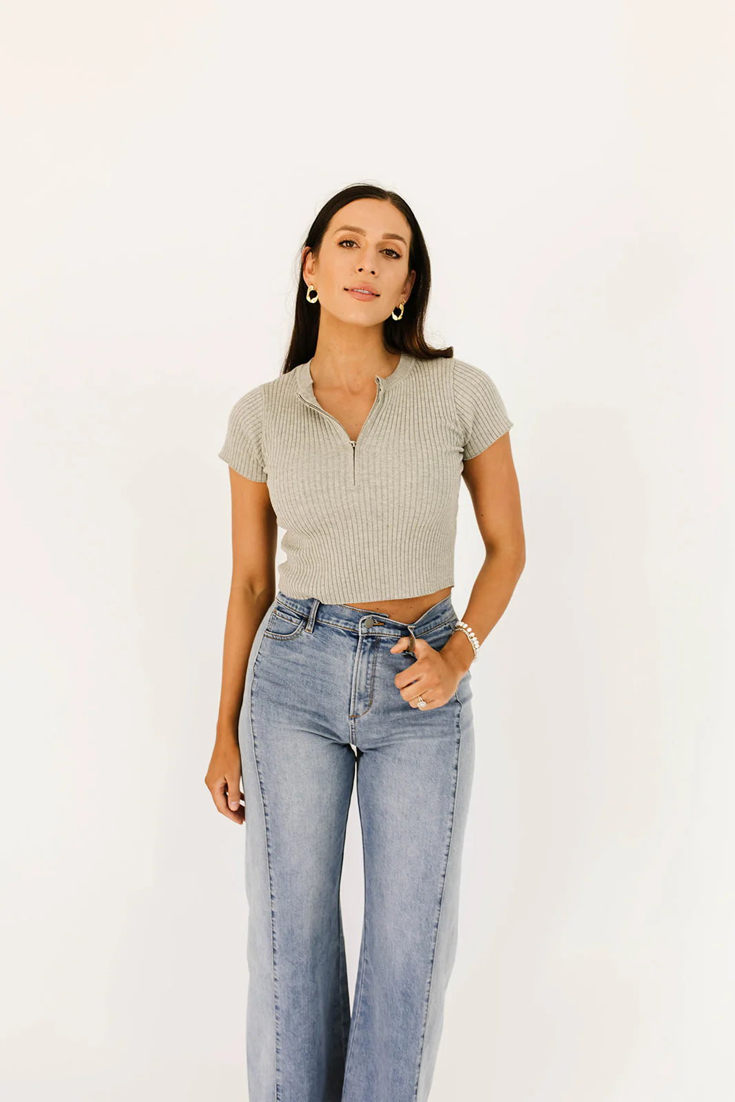 andi ribbed top - Image 9