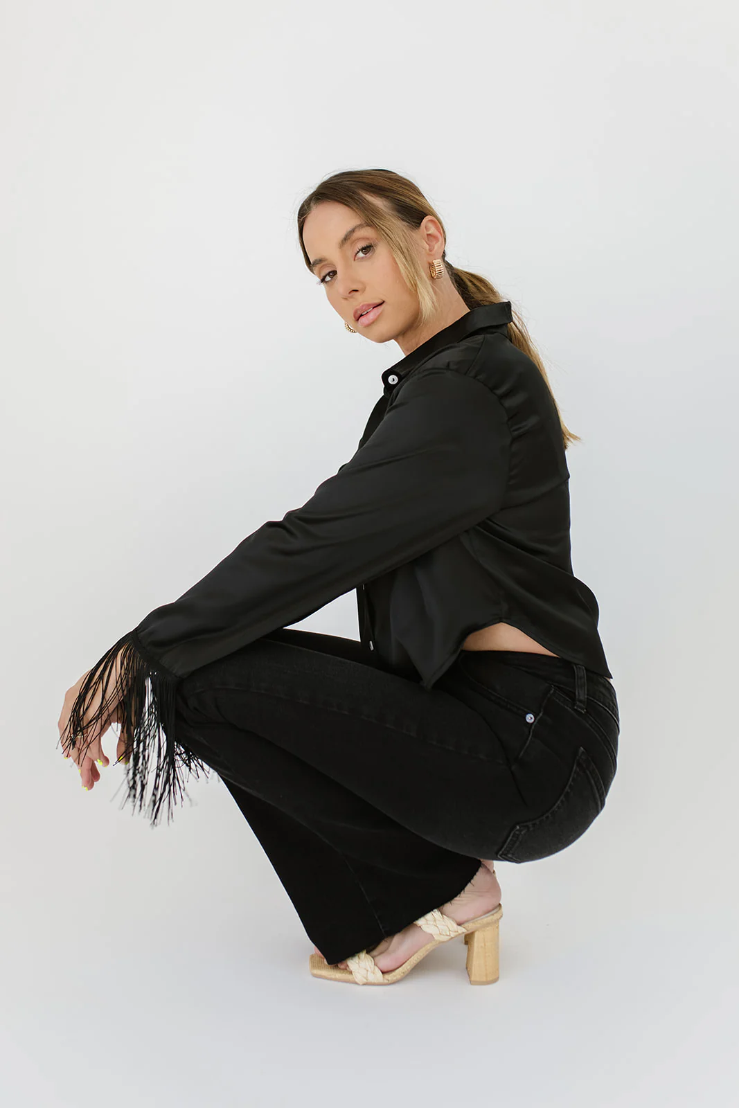 bad romance fringe top - Image 15