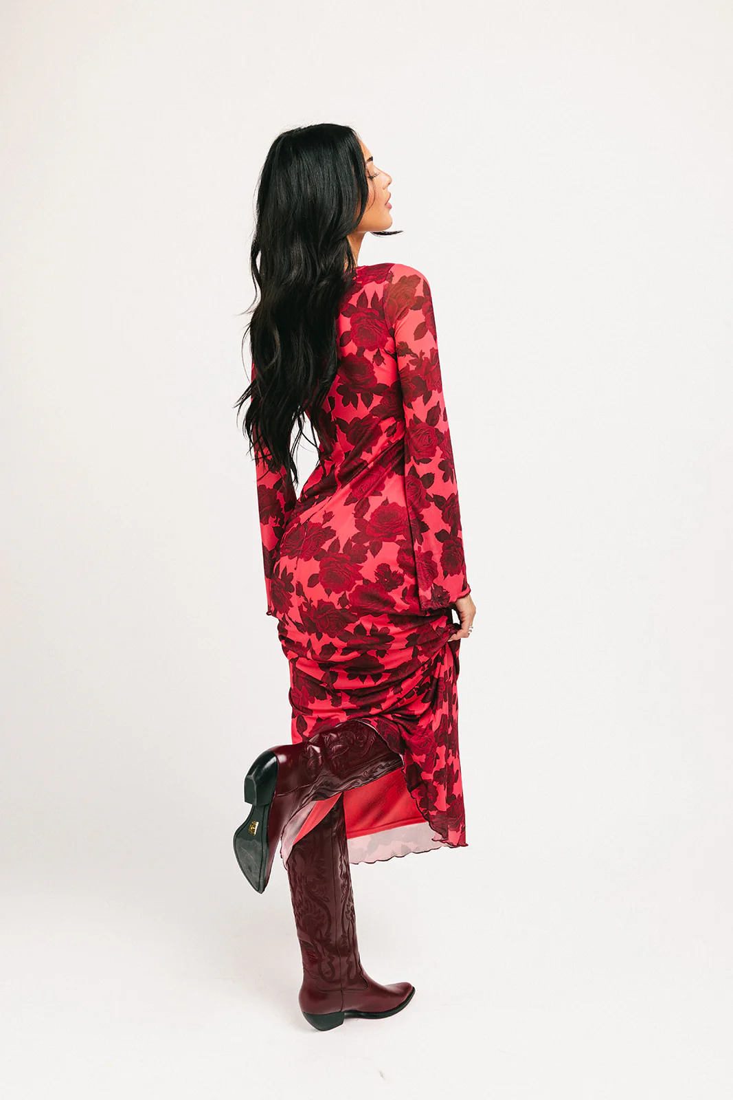 be right there mesh dress *restocked* - Image 19