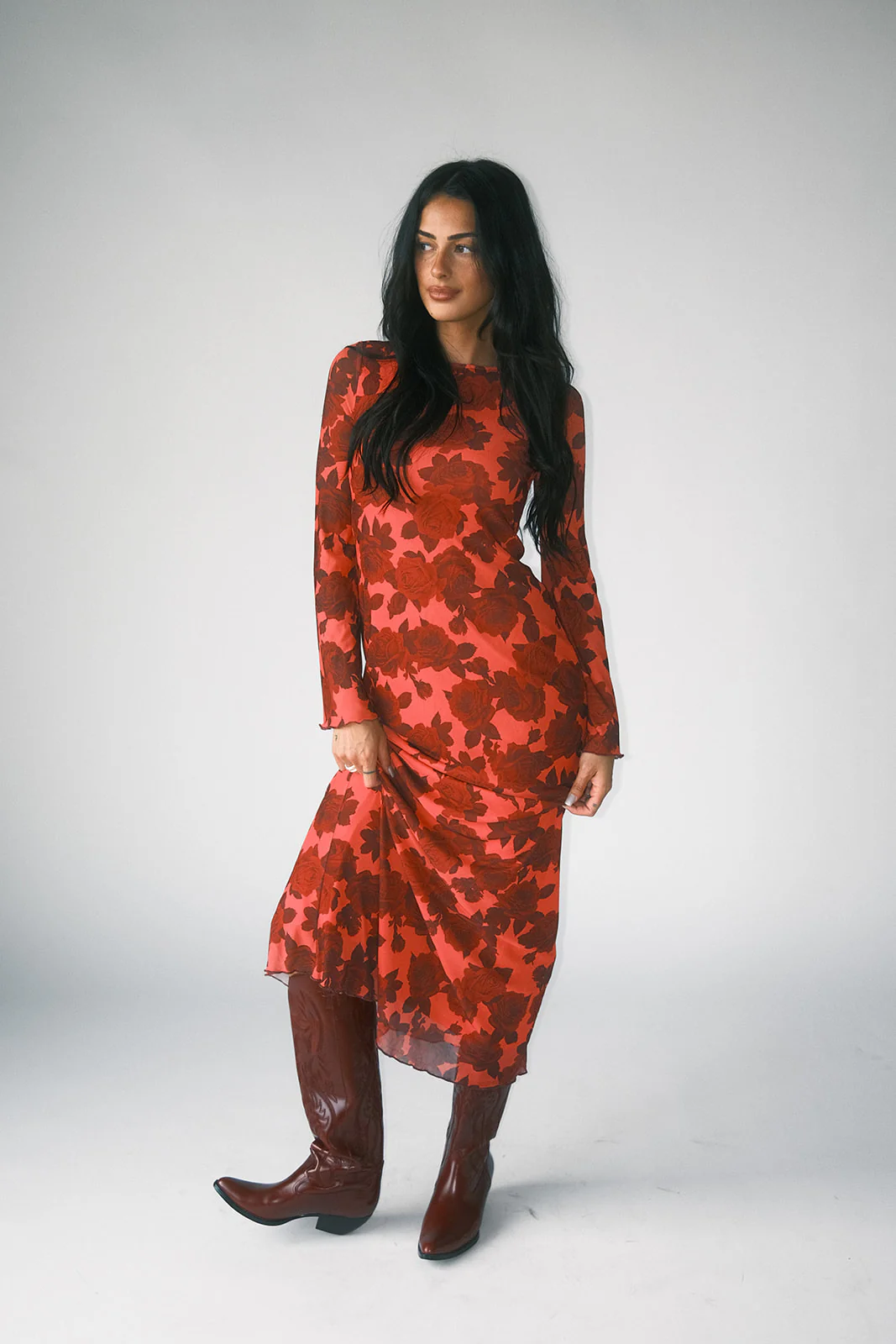 be right there mesh dress *restocked* - Image 23
