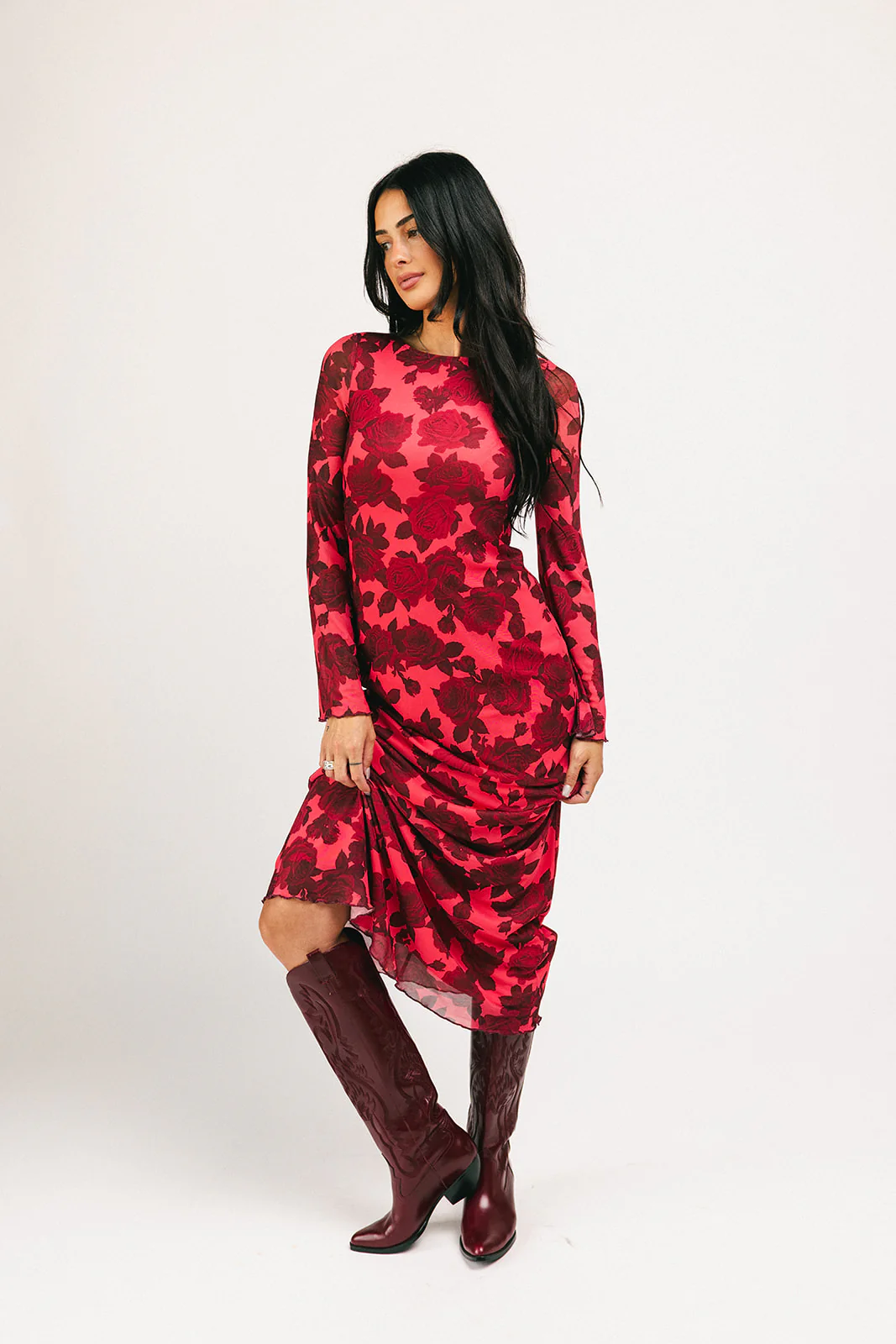 be right there mesh dress *restocked* - Image 25