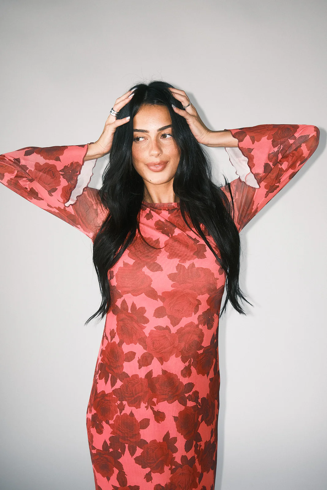 be right there mesh dress *restocked* - Image 28