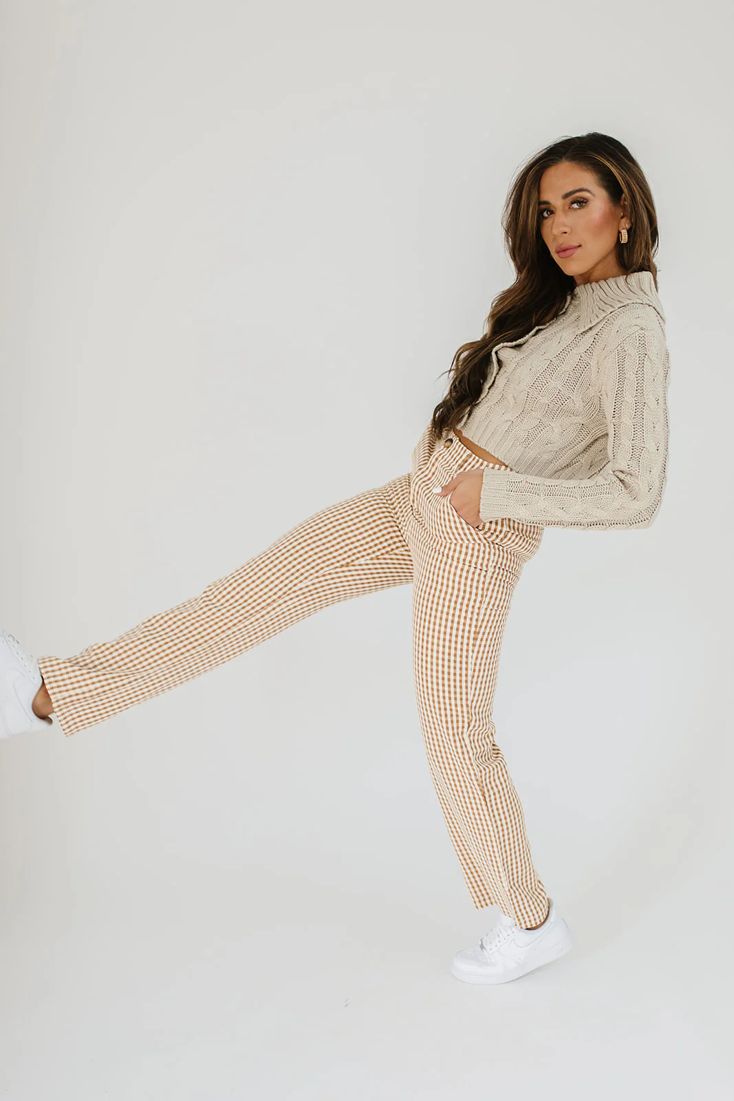 benji button sweater // grey - Image 4