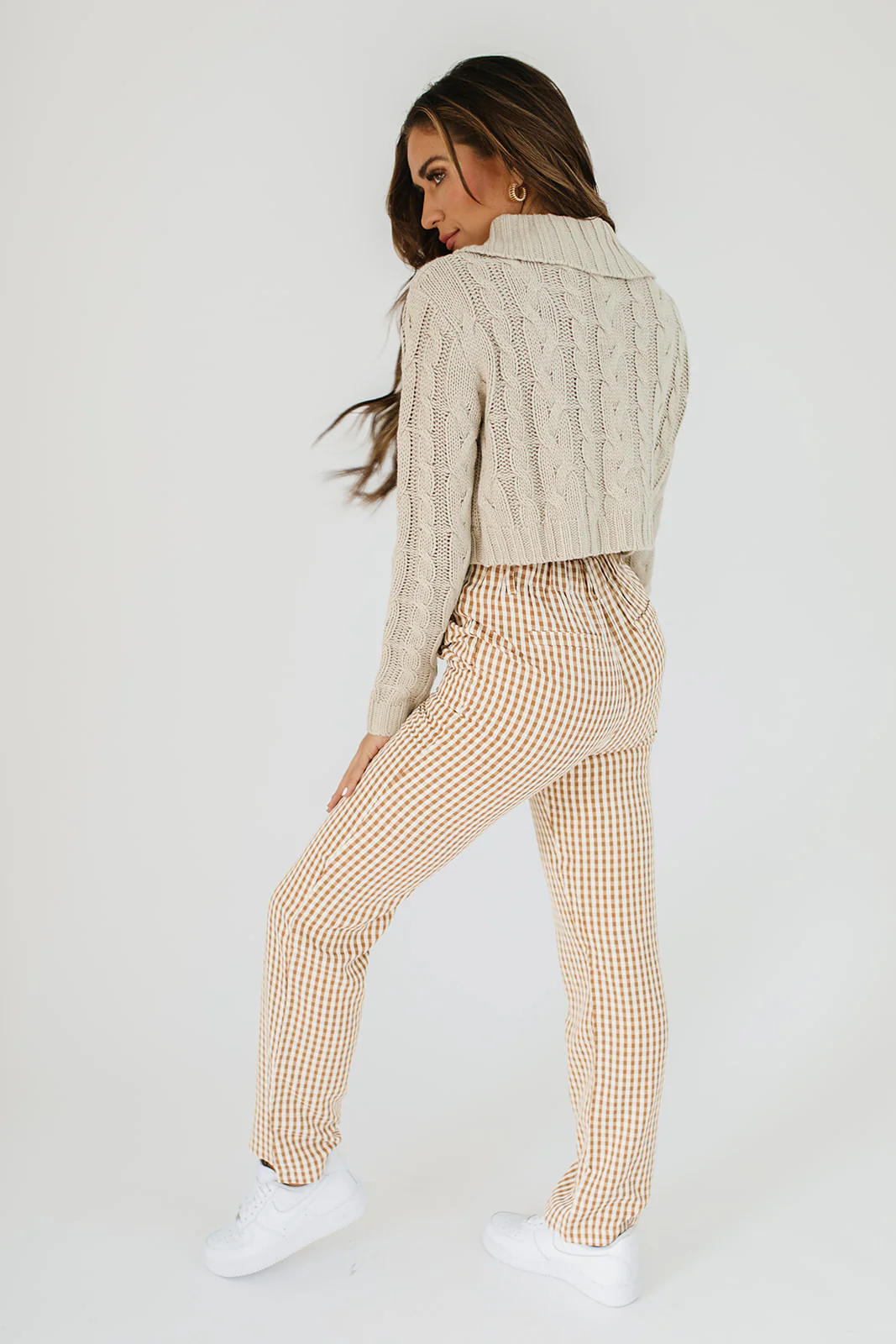 benji button sweater // grey - Image 5