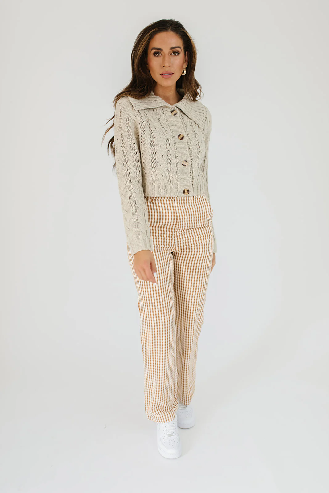 benji button sweater // grey - Image 6