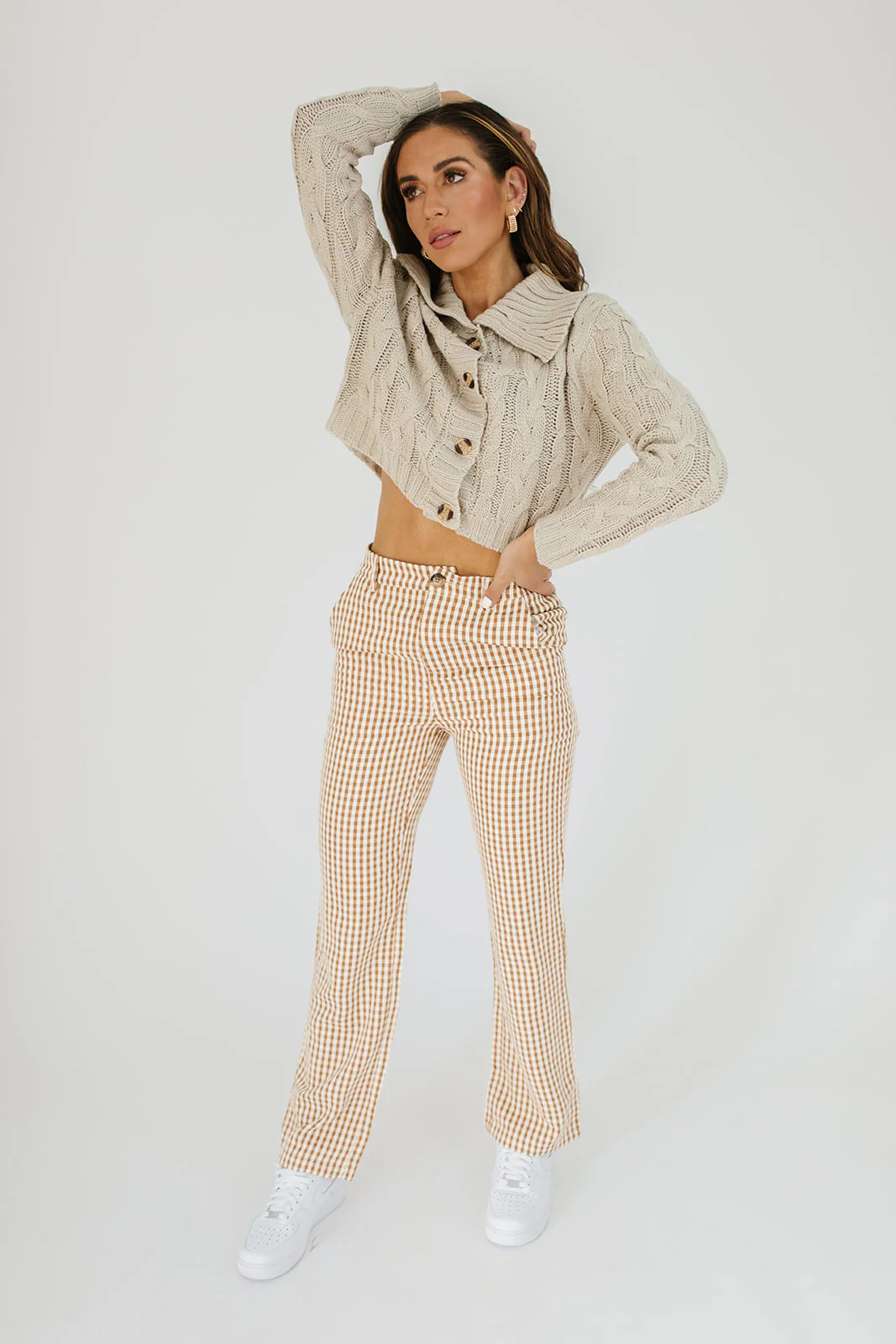 benji button sweater // grey - Image 8