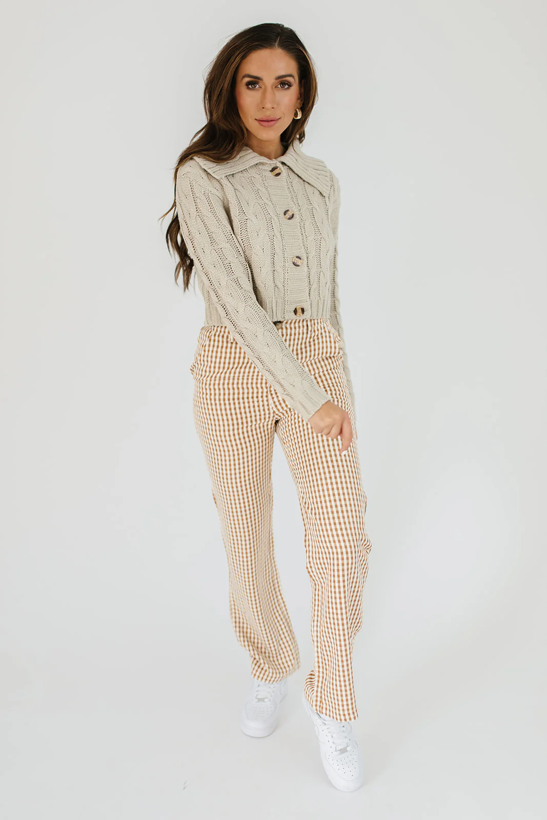 benji button sweater // grey - Image 9
