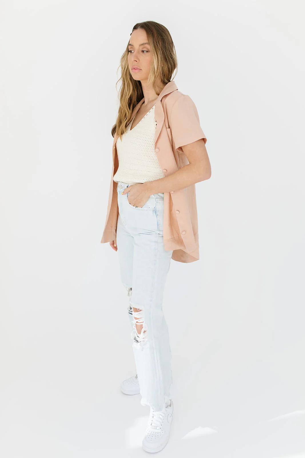 bestie button up - Image 12