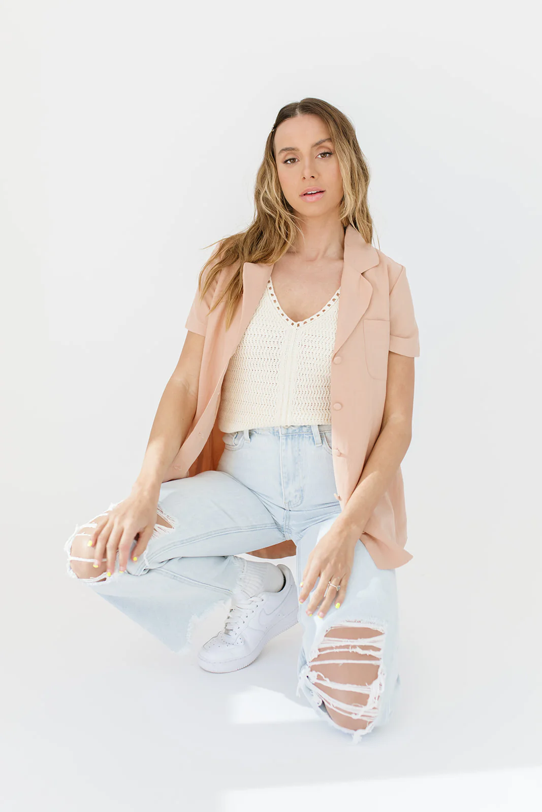 bestie button up - Image 13