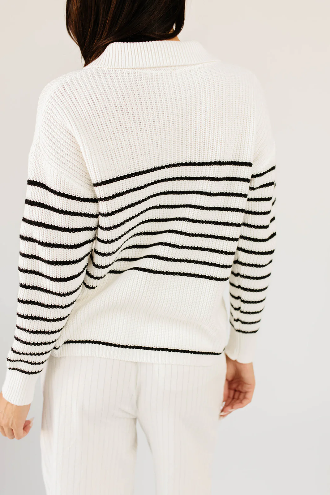 better together striped sweater - Image 3