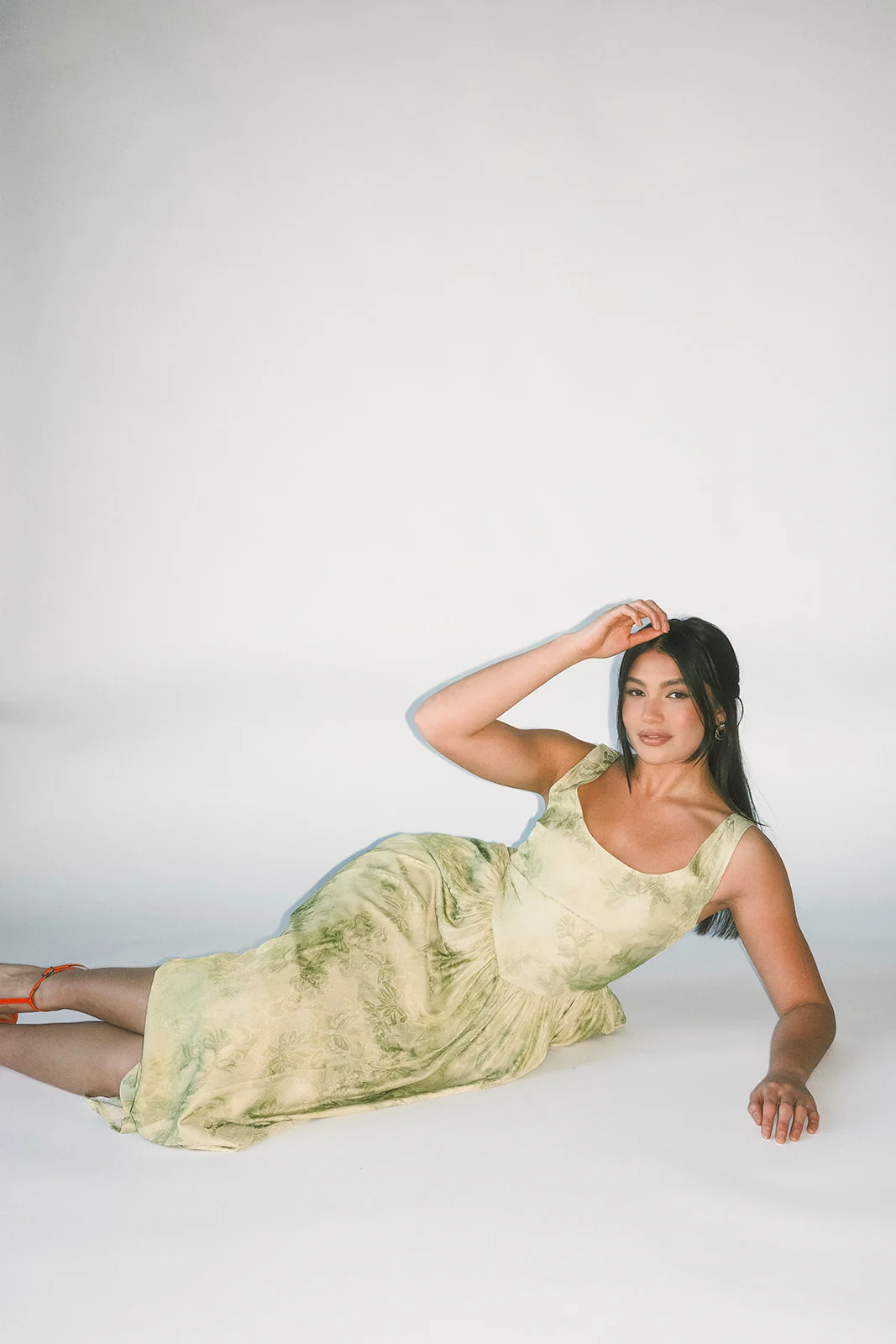 betty maxi dress // green *zoco exclusive* - Image 15