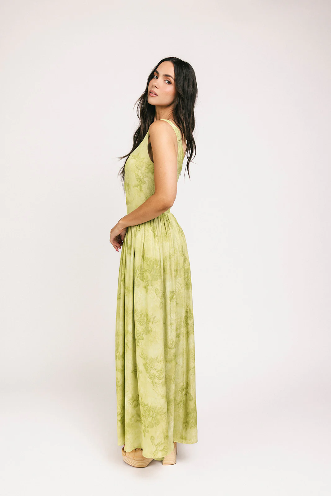 betty maxi dress // green *zoco exclusive* - Image 26