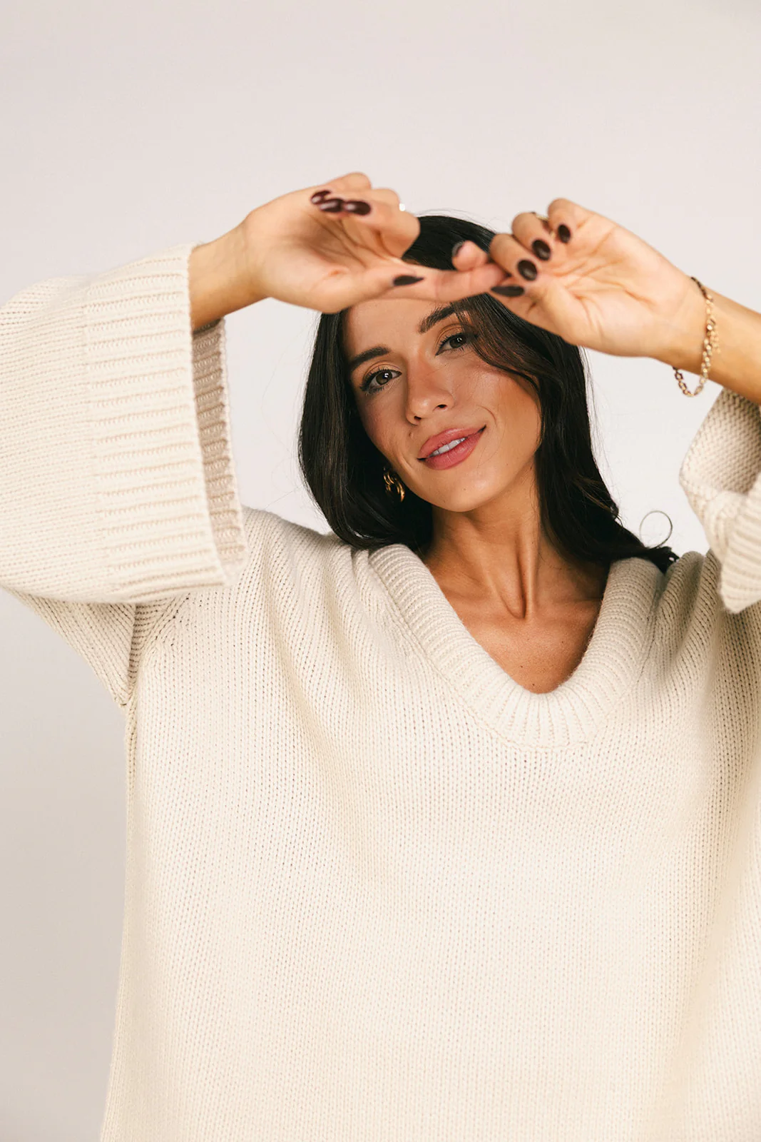 boxy billie // oat *zoco exclusive* - Image 7