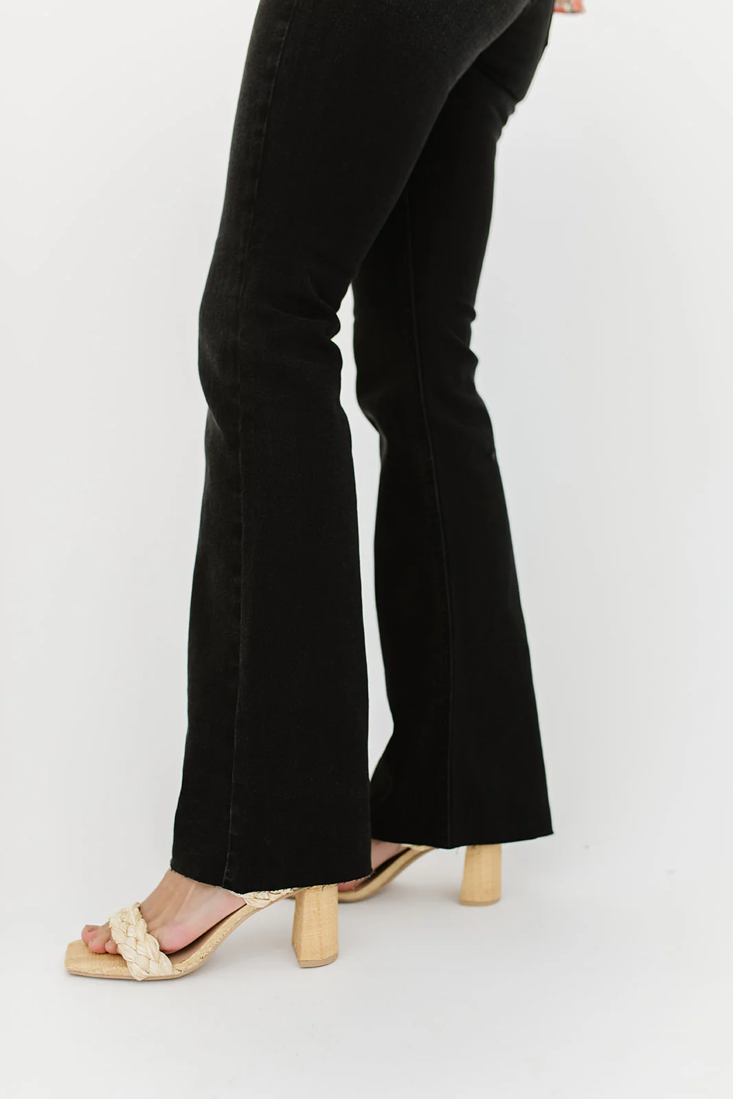 brandy flare denim - Image 12