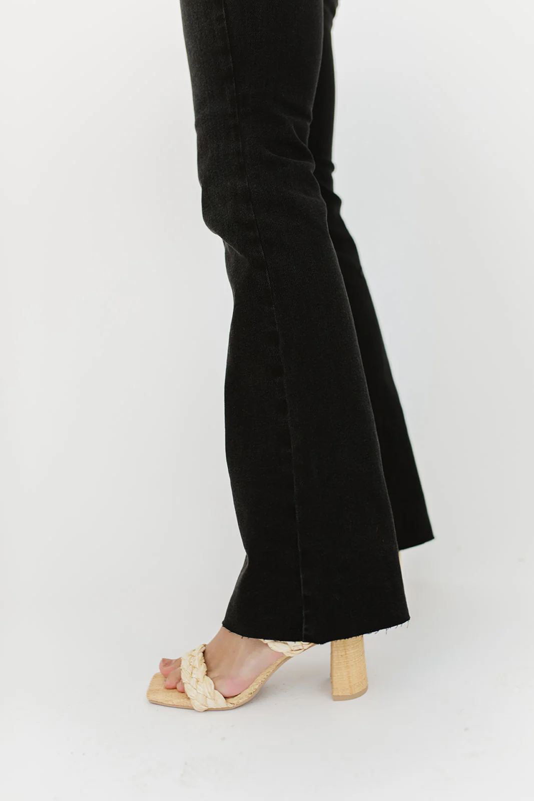 brandy flare denim - Image 13