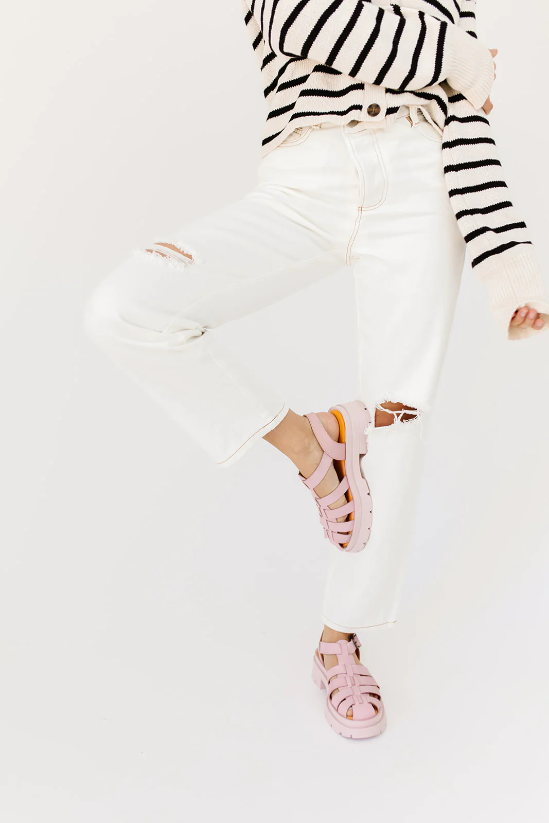carla crossover denim - Image 2