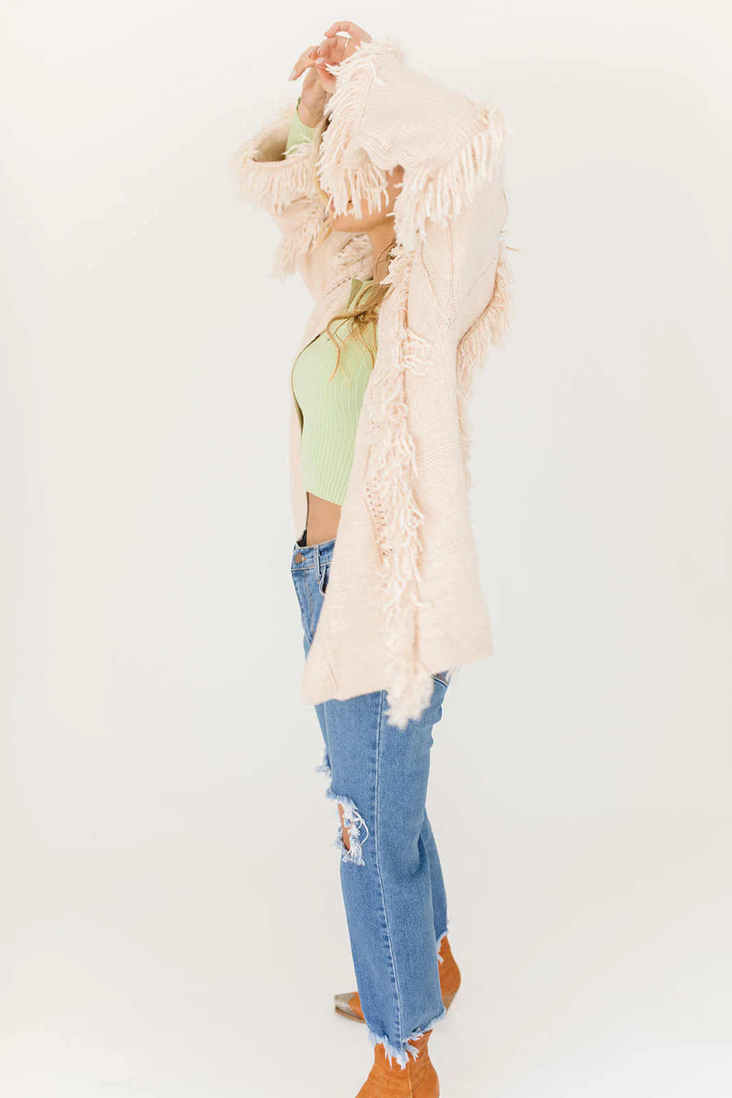 caroline cardigan - Image 19