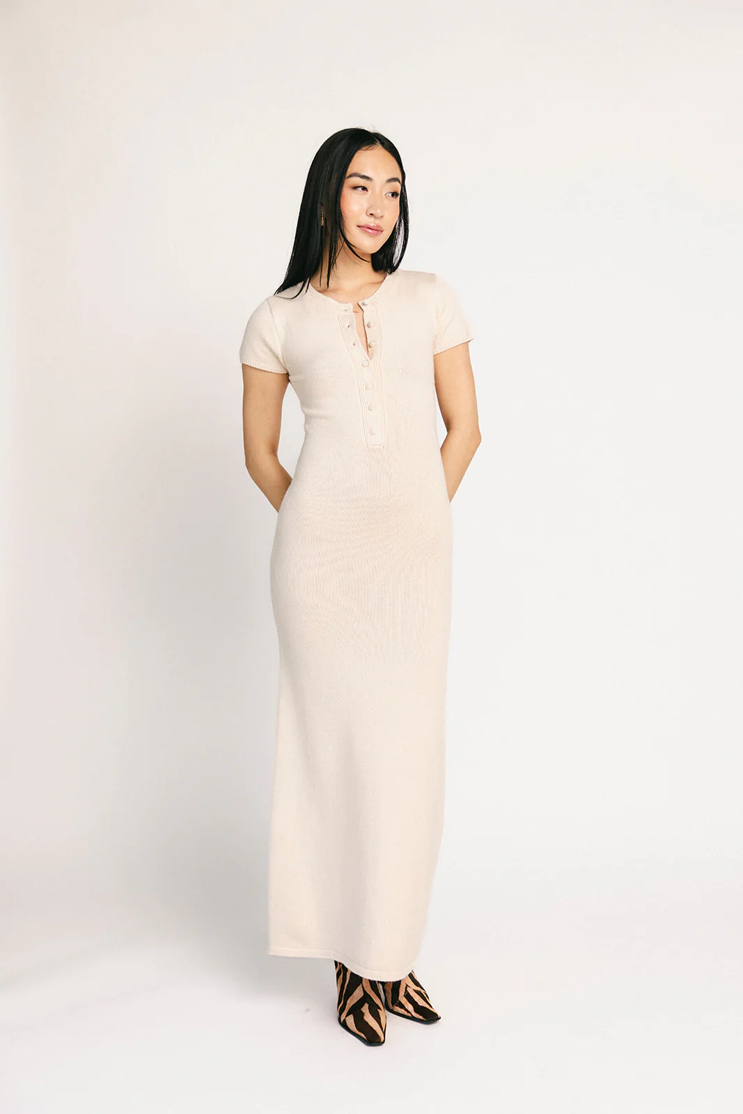 channing maxi dress - Image 5