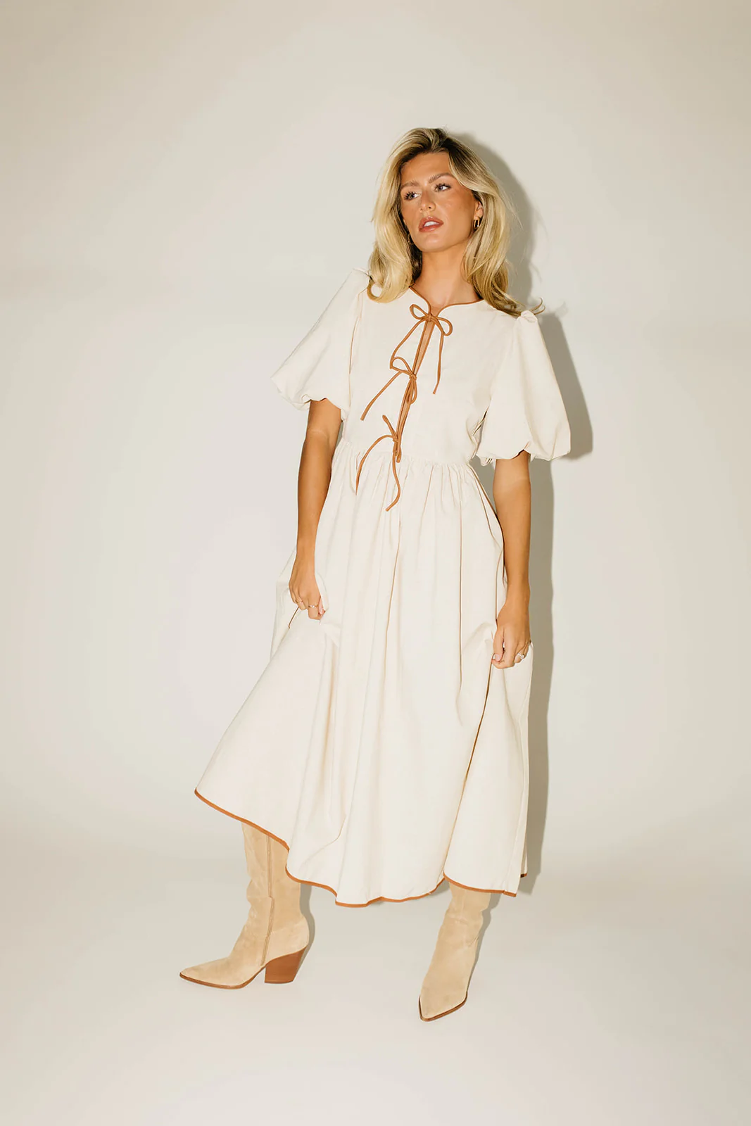 chappell midi dress *restocked* - Image 13