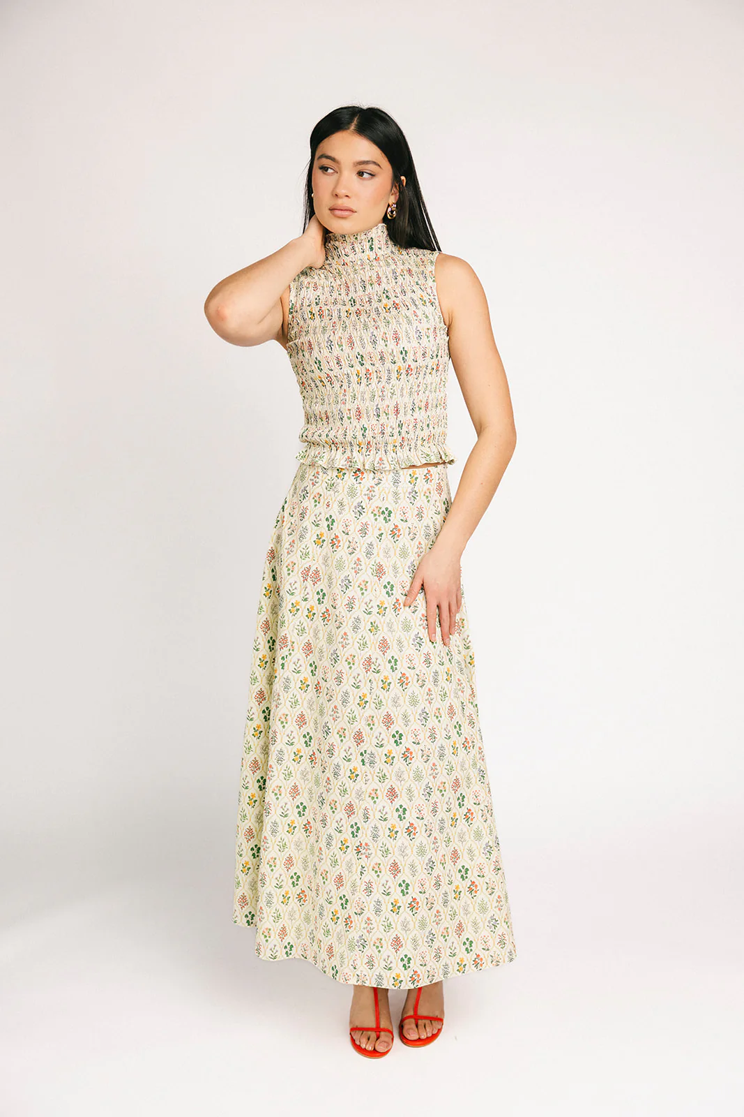 charleston set // flower girl *zoco exclusive* - Image 2