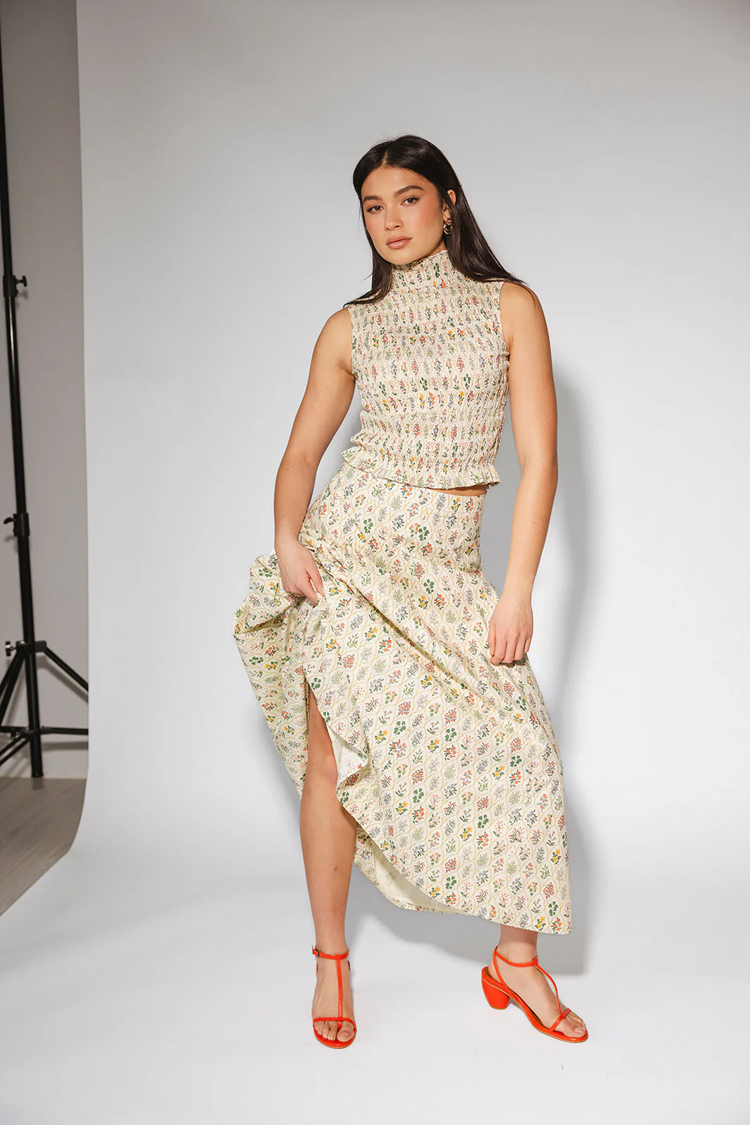 charleston set // flower girl *zoco exclusive* - Image 8
