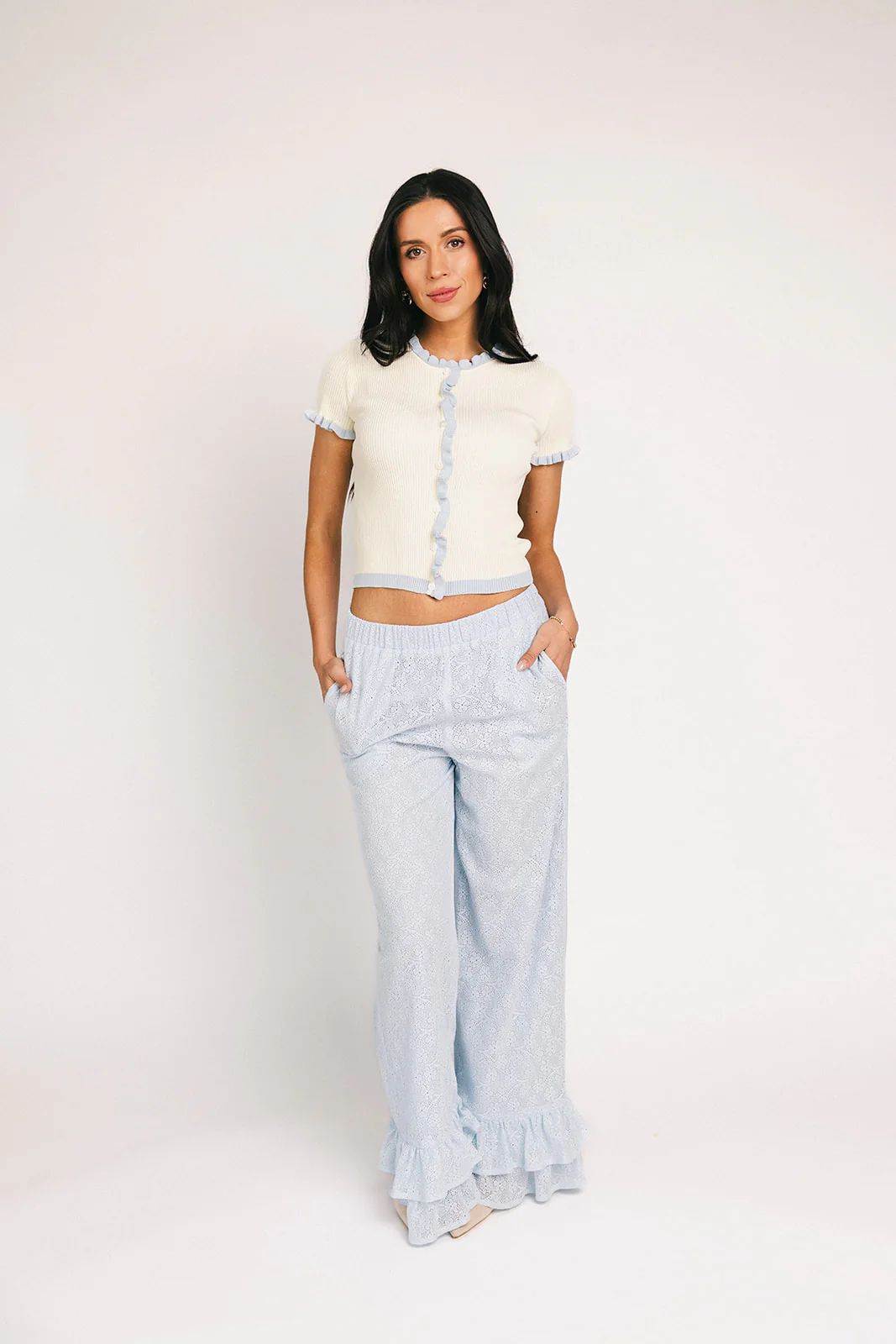 cheri button top - Image 2