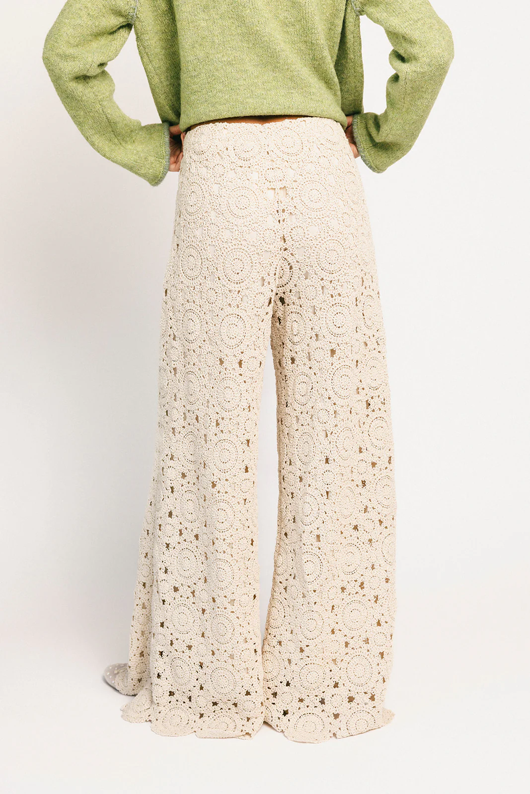 clara crochet pants *zoco exclusive* - Image 4