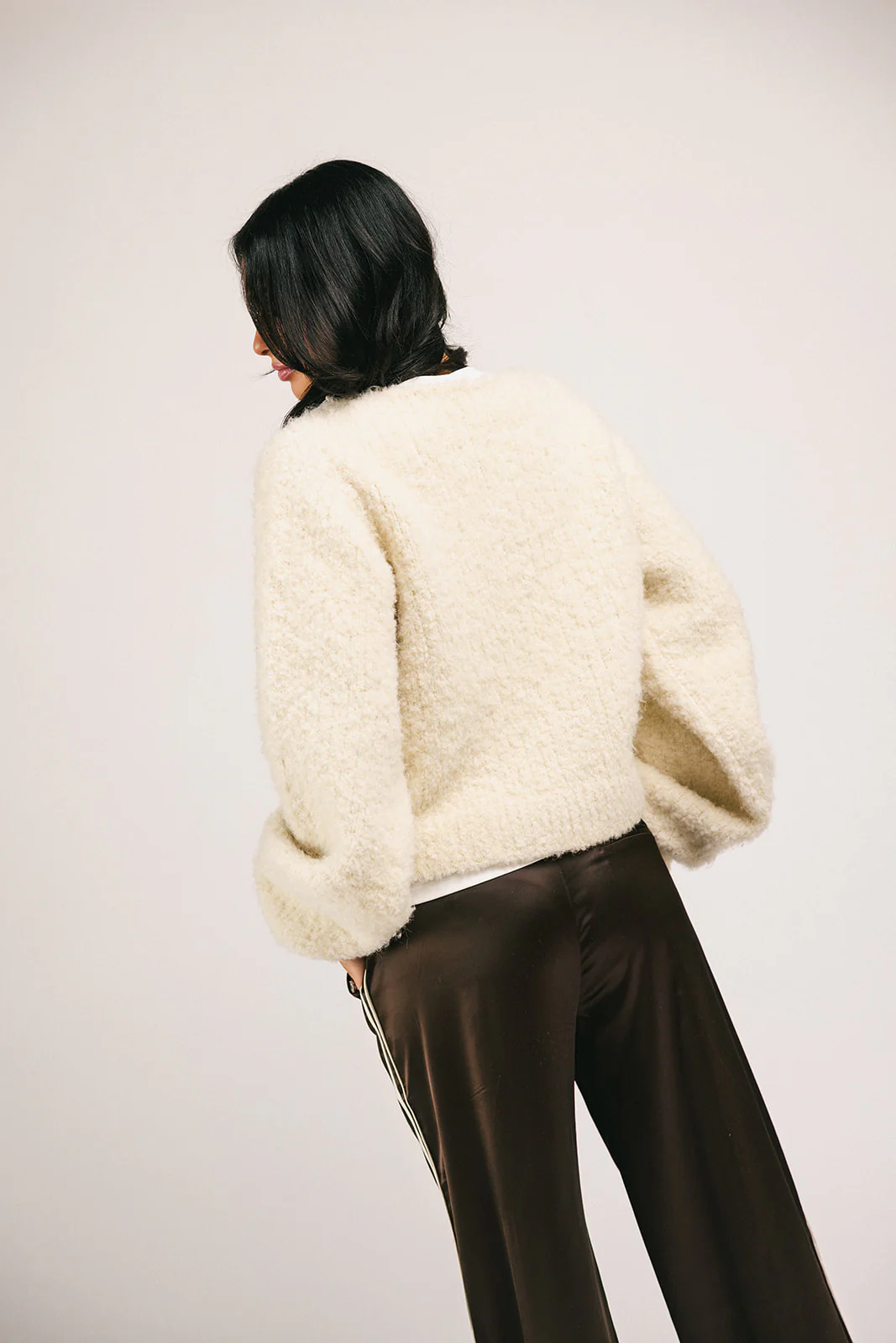 clark sweater // cream *zoco exclusive* - Image 11