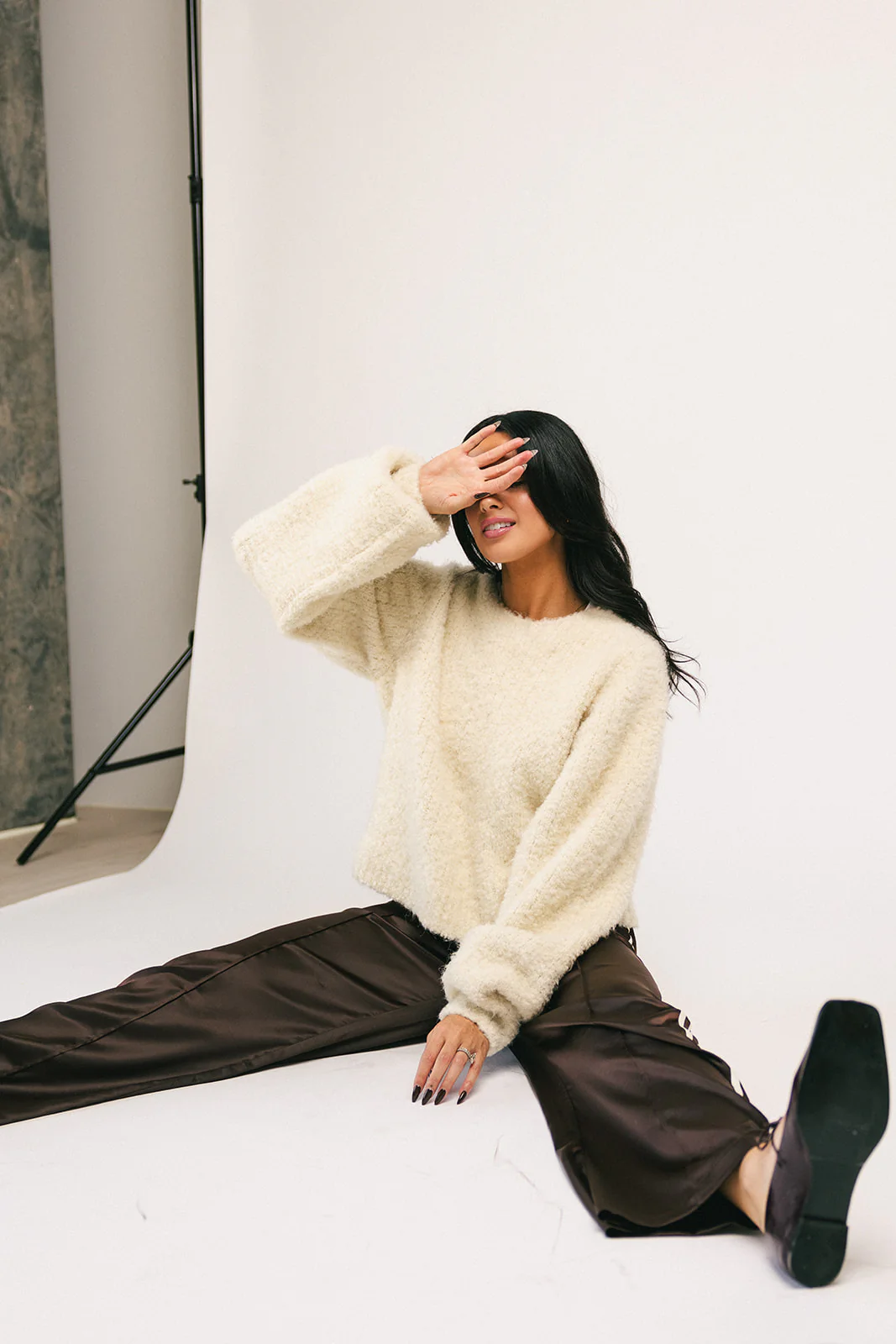 clark sweater // cream *zoco exclusive* - Image 14