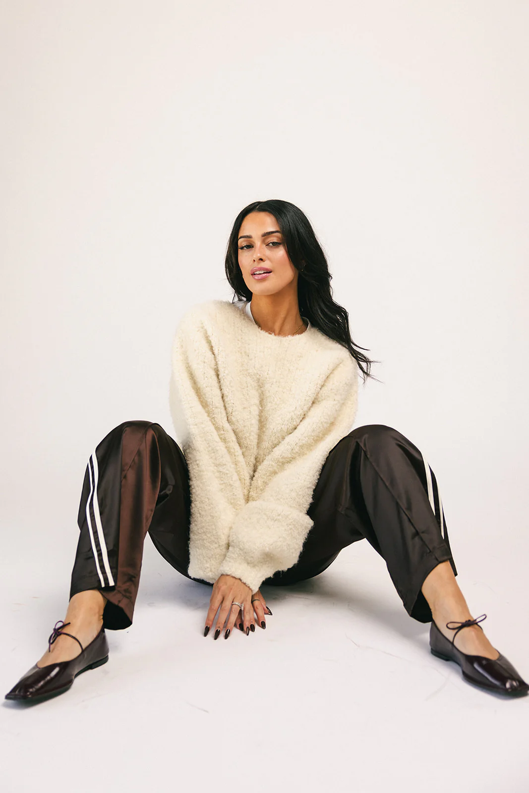 clark sweater // cream *zoco exclusive* - Image 16