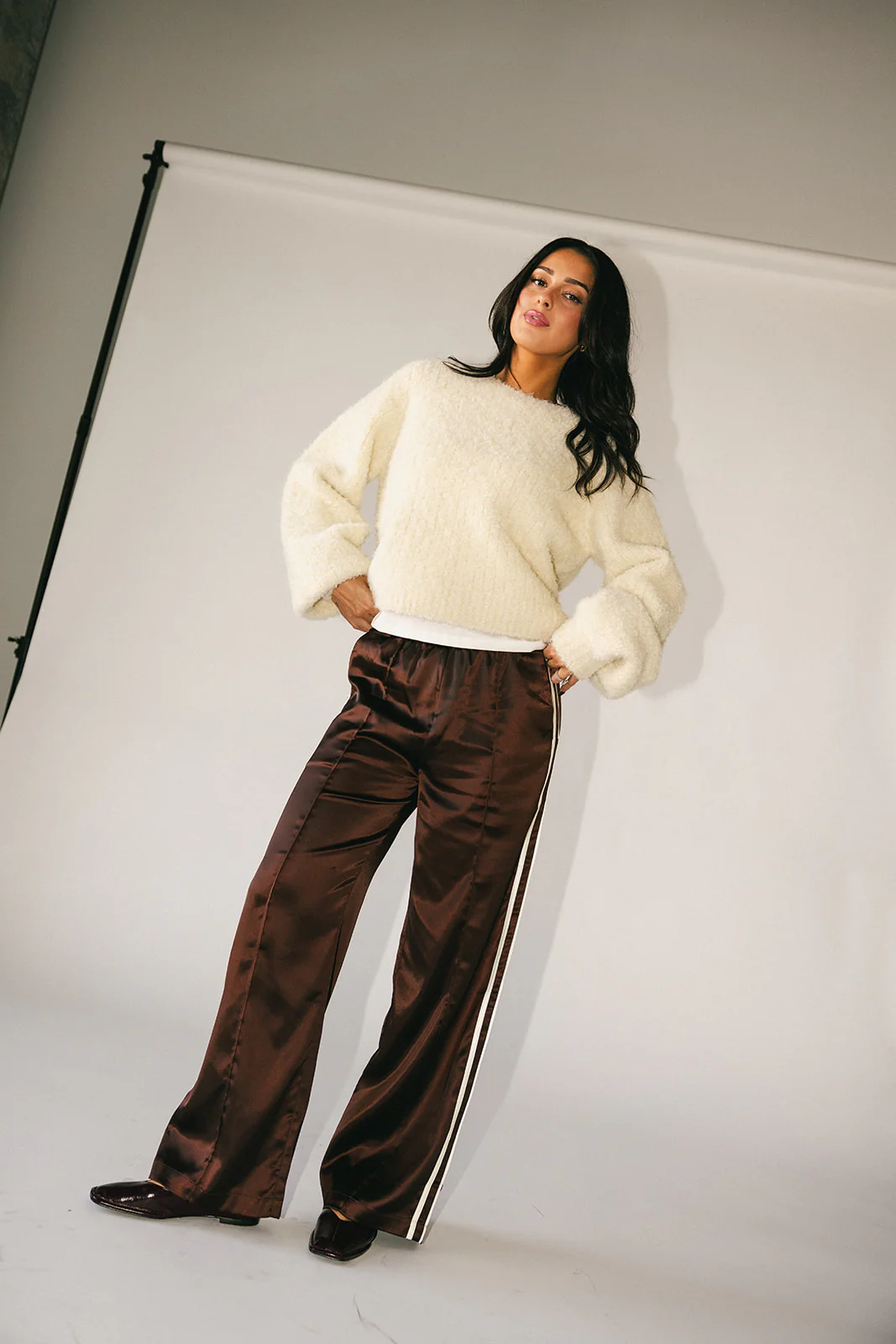 clark sweater // cream *zoco exclusive* - Image 17