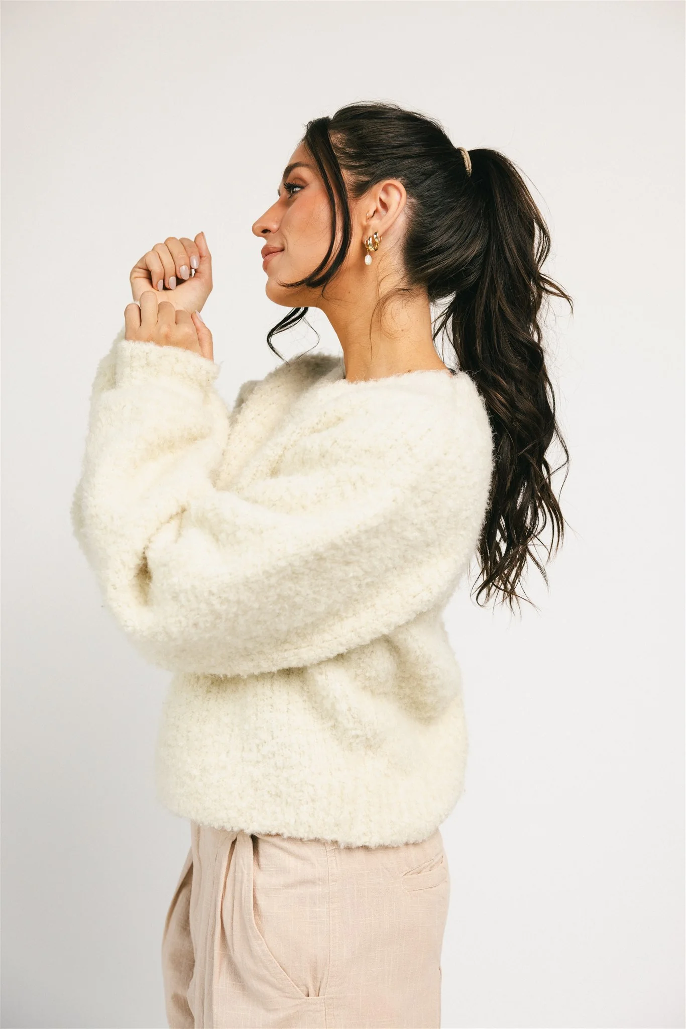 clark sweater // cream *zoco exclusive* - Image 23