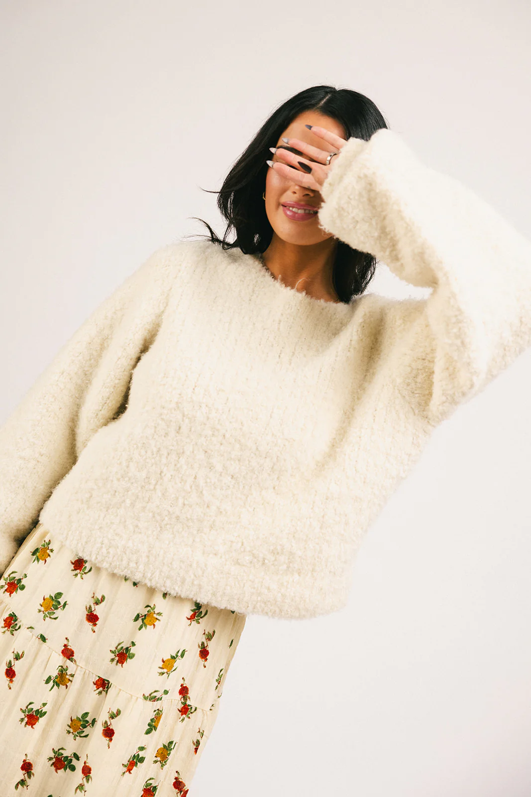 clark sweater // cream *zoco exclusive* - Image 5