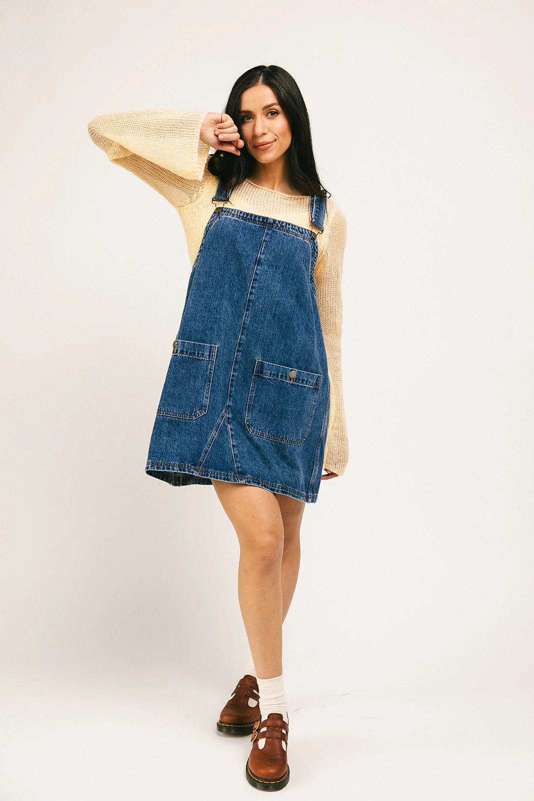 colette cami sweater // butter yellow *zoco exclusive* - Image 29