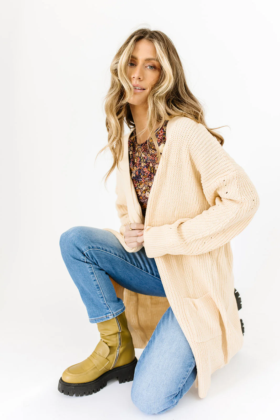 colette cardigan - Image 4