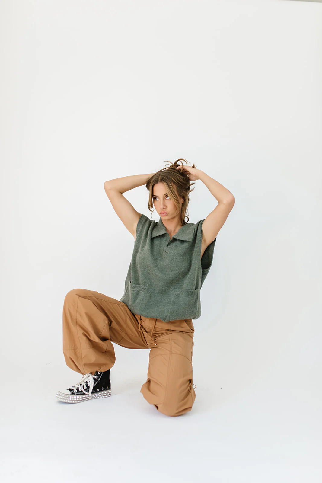 cool off sweater vest - Image 12
