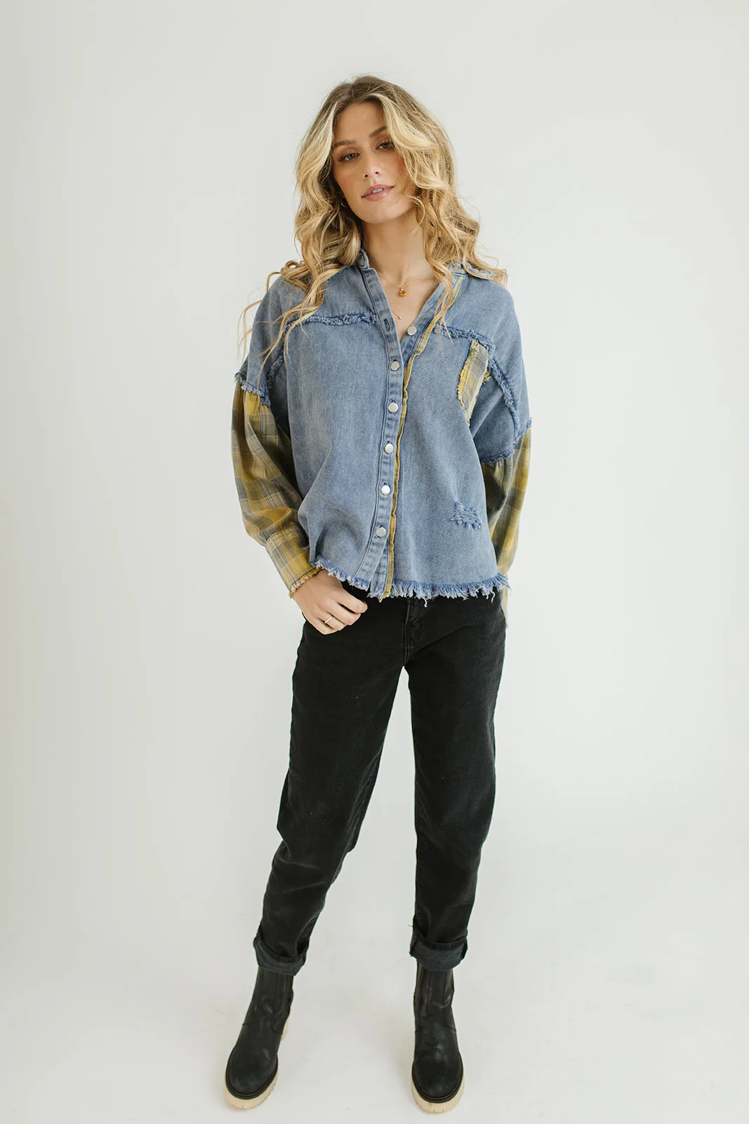 country road shirt jacket - Image 14