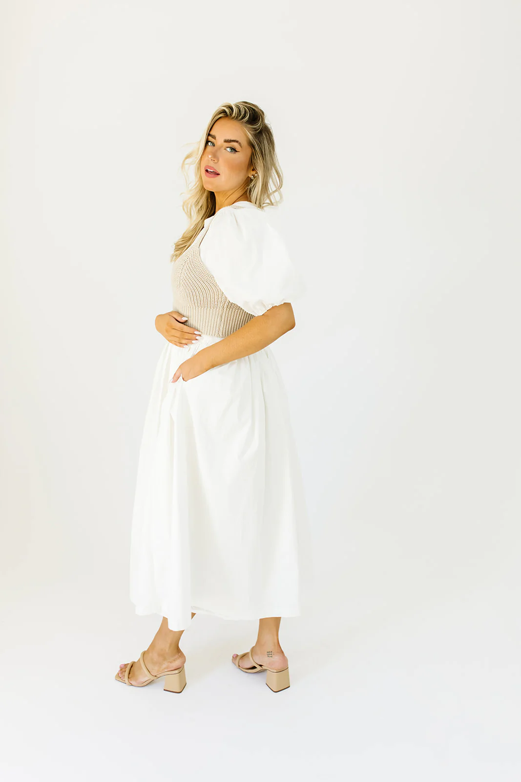 countryside midi dress *restocked* - Image 10
