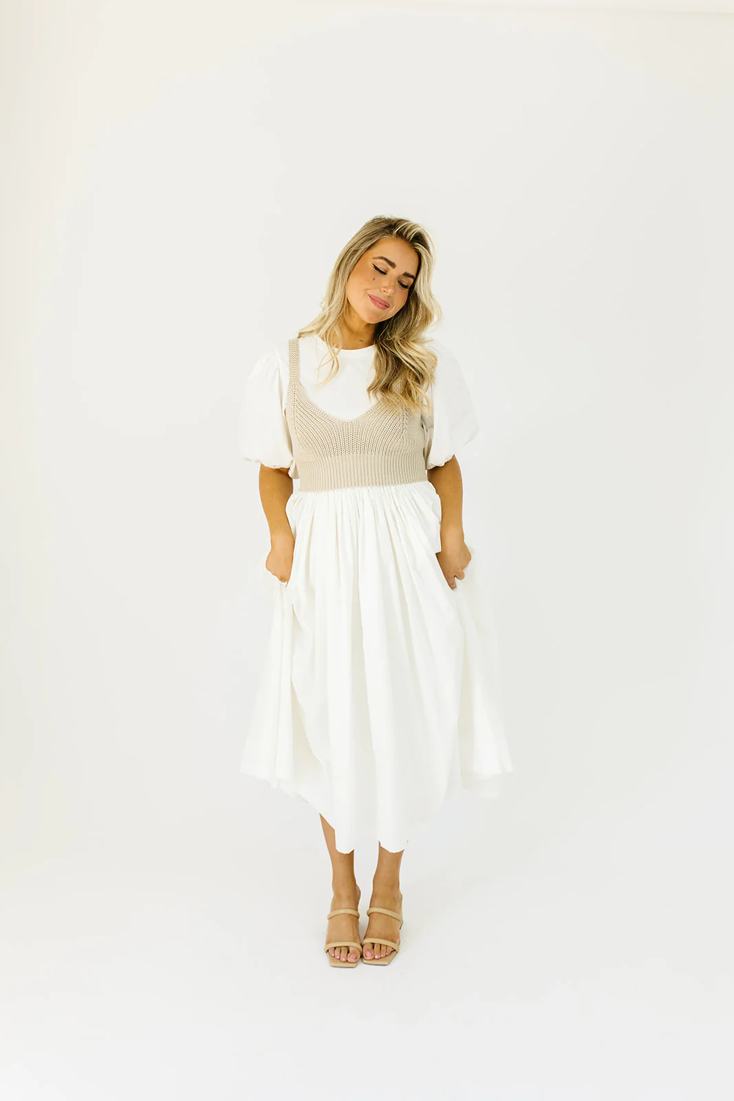 countryside midi dress *restocked* - Image 11