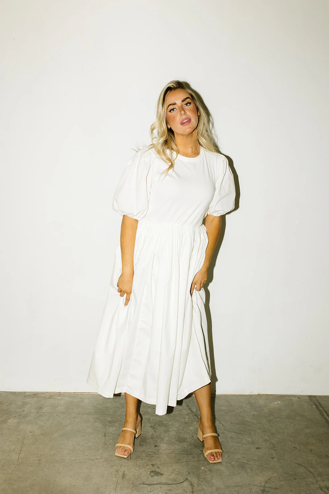 countryside midi dress *restocked* - Image 13