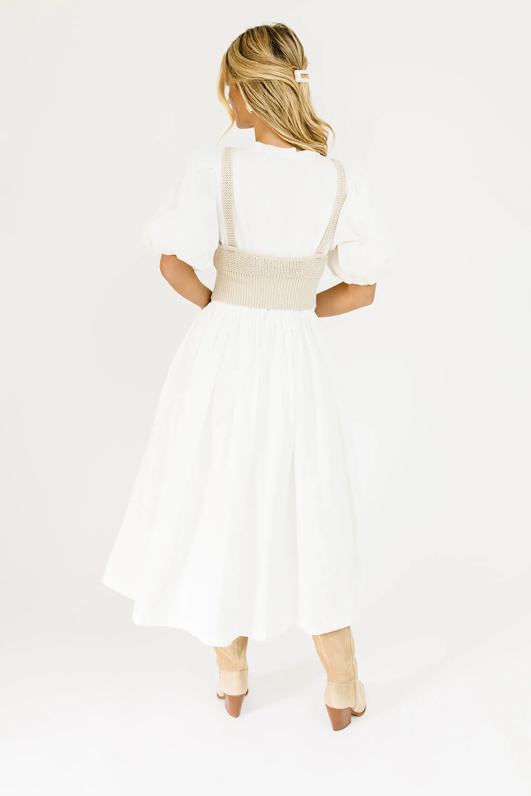 countryside midi dress *restocked* - Image 19